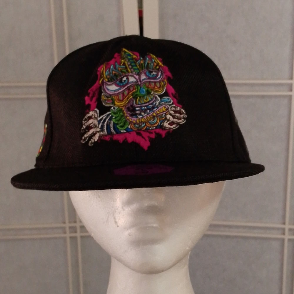 NWOT Grassroots California Fitted Cap